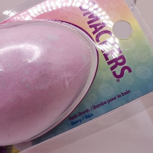 Berry Smackers bath bomb - Picture 3 of 3